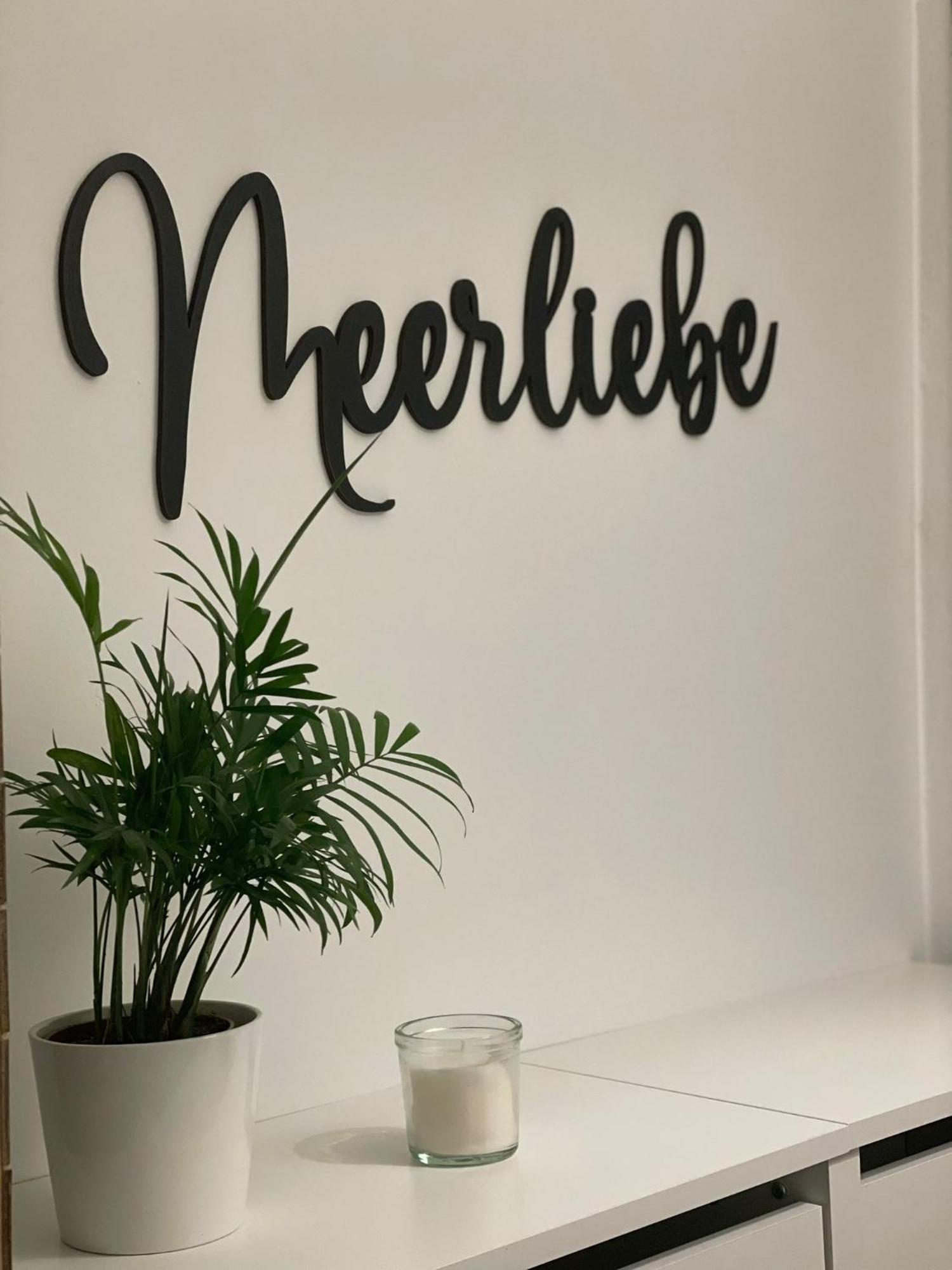Meerliebe Куксхафен Экстерьер фото